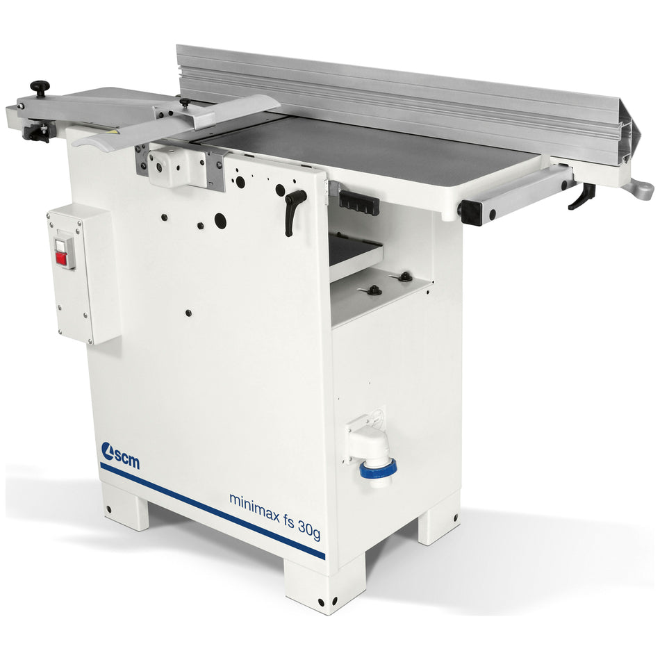 minimax fs 30g X1 Genius Single Phase 2.5HP