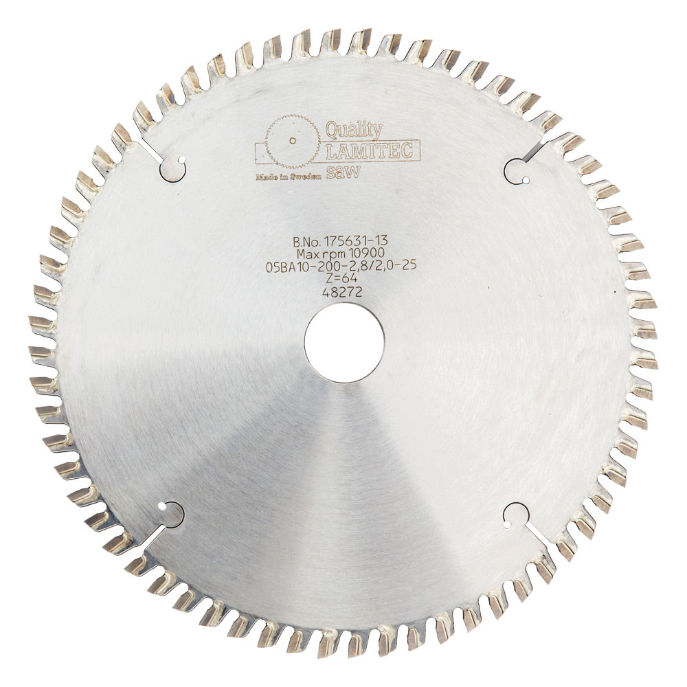 Bench saw blades