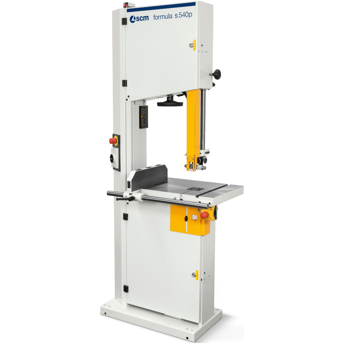 SCM Formula S 540P three-phase bandsaw