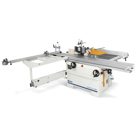 SCM Minimax CU 300C X three-phase universal combination woodworking machine