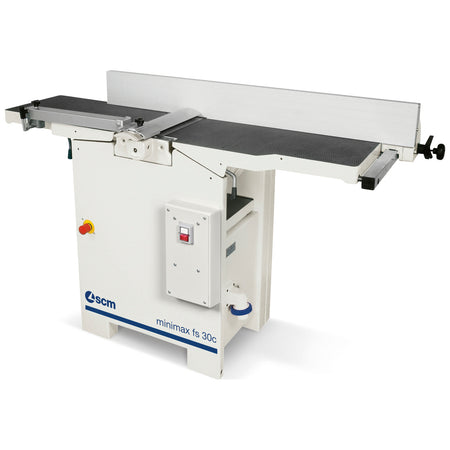SCM Minimax FS 30C surfacing-thicknessing machine
