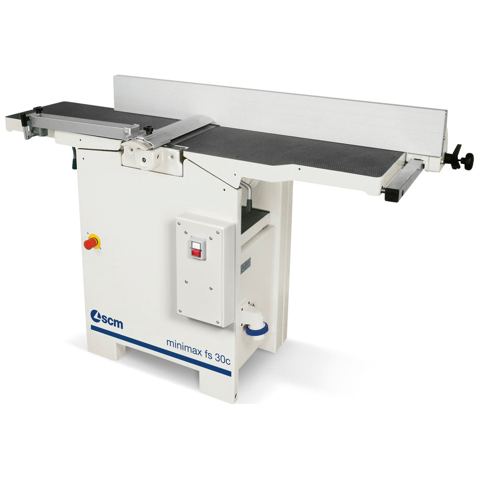 SCM Minimax FS 30C surfacing-thicknessing machine