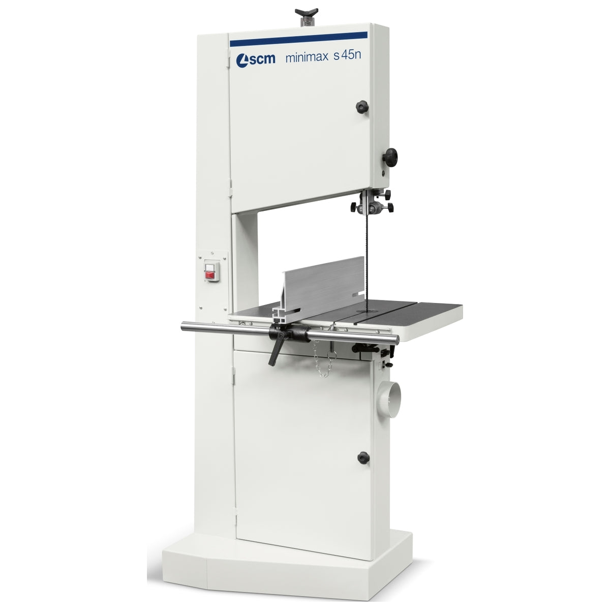 SCM Minimax S 45 N single-phase bandsaw