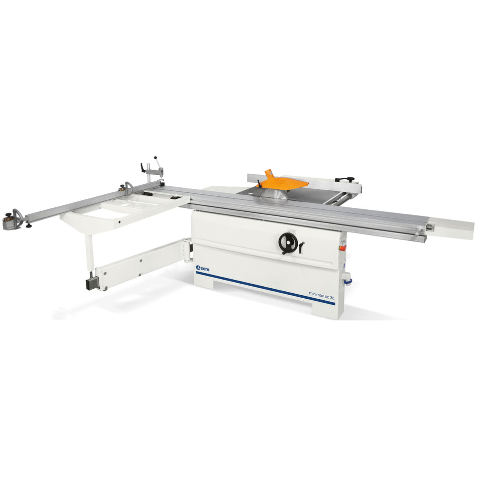 SCM Minimax SC 3C single-phase sliding table saw