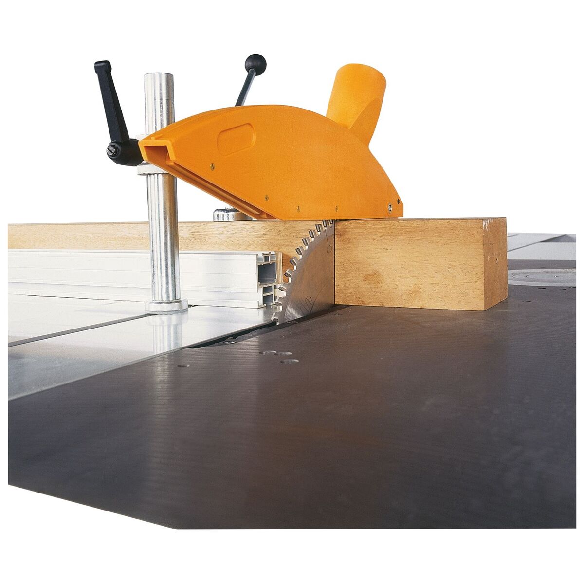 SCM Minimax CU 300C circular saw unit with scoring blade