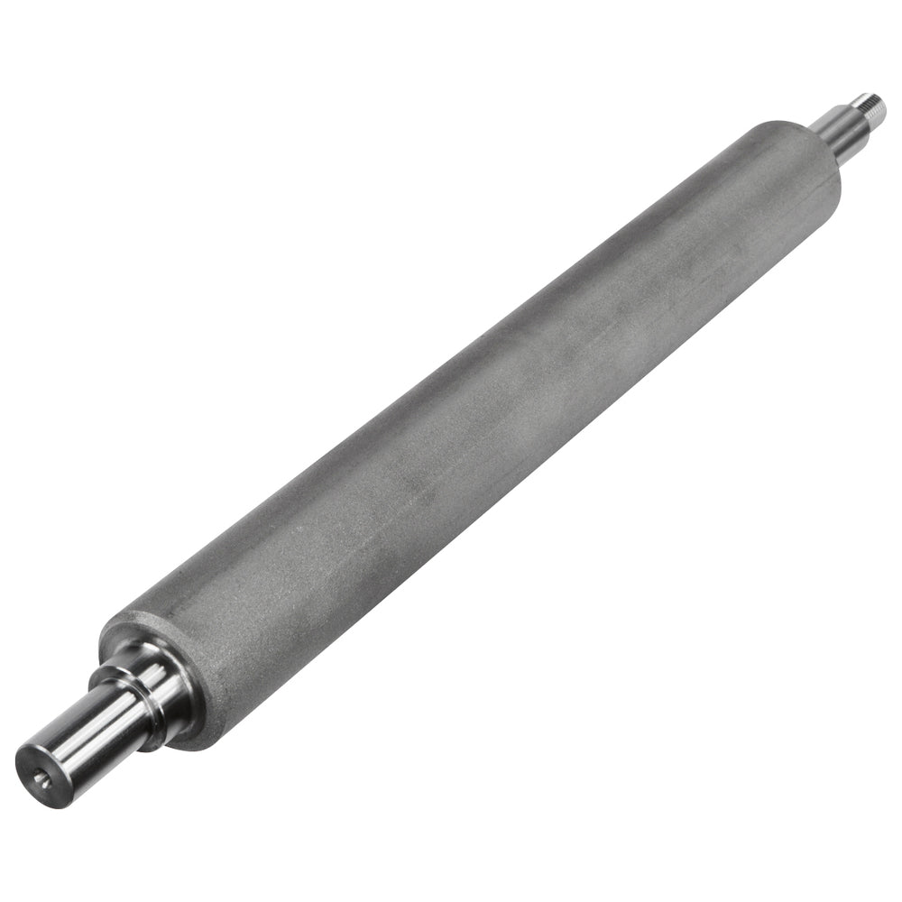 SCM Minimax FS 30C sandblasted-steel thicknesser outfeed roller