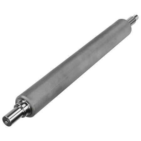 SCM Minimax FS 30C sandblasted-steel thicknesser outfeed roller