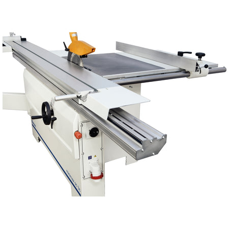 SCM Minimax SC 2C anodised aluminium sliding carriage