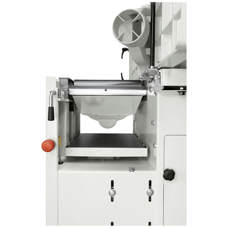 SCM Minimax FS 30C planer unit and chip extraction hood