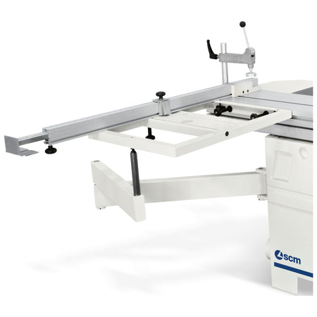 SCM Minimax SC 2C squaring frame and crosscut fence