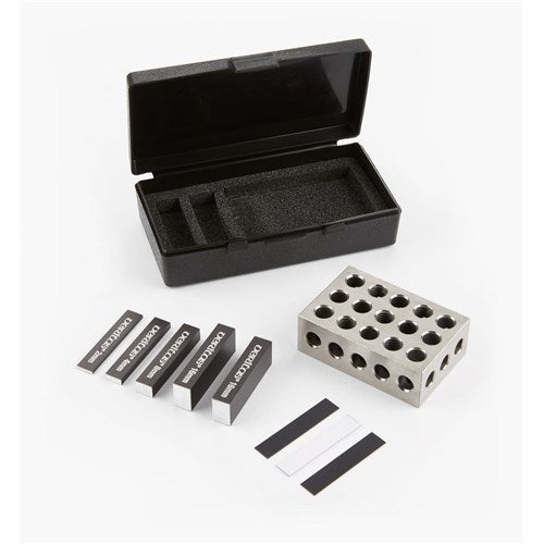 Veritas 9pc Metric Set-up Block Set