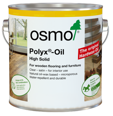 Osmo 3032 Polyx Oil Clear Matt
