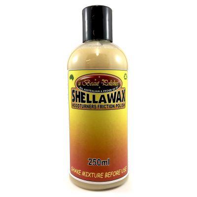 U-Beaut Shellawax Friction Polish