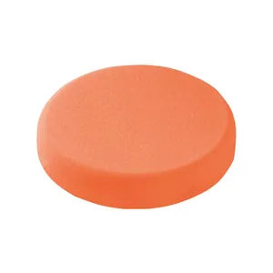 Medium Polishing Sponge 150mm Orange - 1 Pack