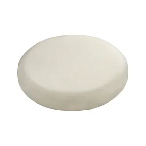 Fine Polishing Sponge 150 mm White - Pack