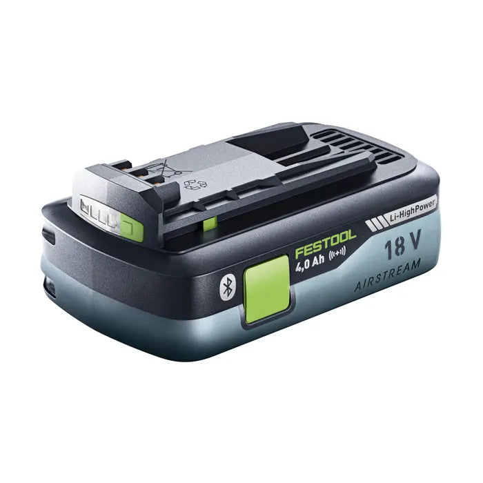 18V Li-Ion 4.0 Ah Airstream Bluetooth High Power Battery Pack