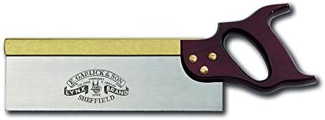Lynx 250mm (10in) 15tpi Tenon Saw