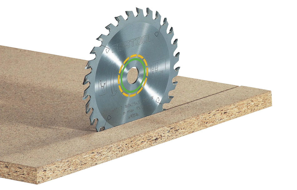 Universal Saw Blade 190mm x 2.8mm x 30mm 32 Tooth