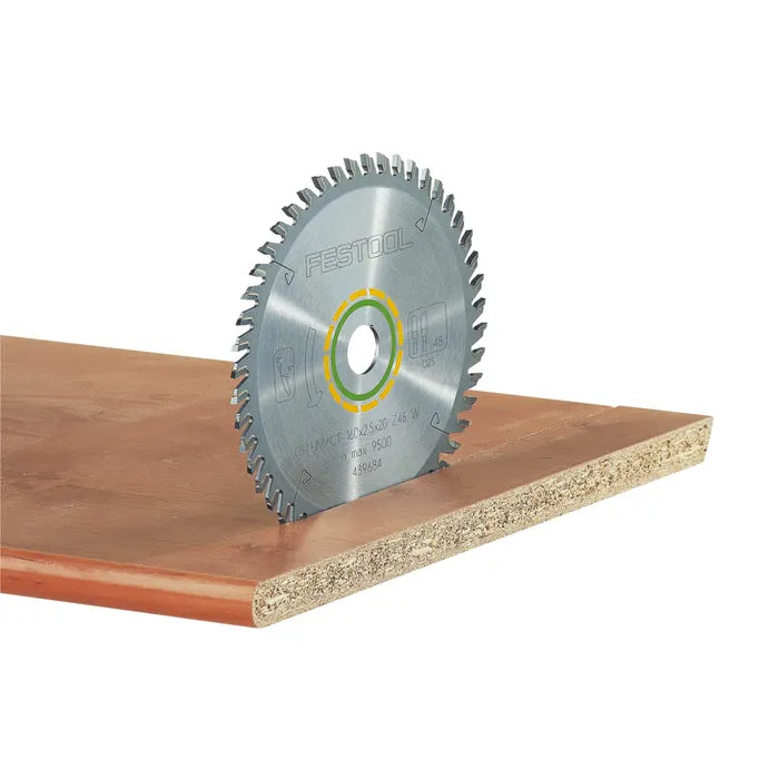 Fine Tooth Saw Blade 216mm x 2.3mm x 30mm 48 Tooth