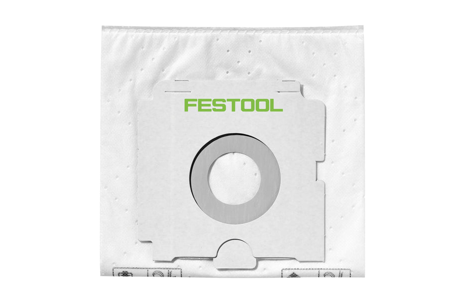 Replacement Selfclean Filter Bags for CT 36 - 5 Pack
