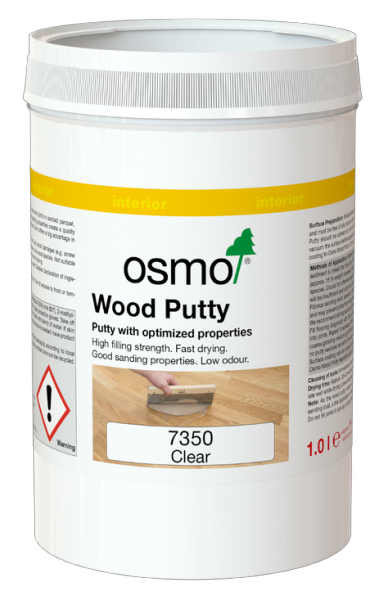 Osmo 7350 Wood Putty Clear