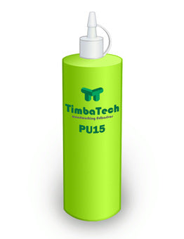 TimbaTech - 1kg PU15 Fast Setting Polyurethane