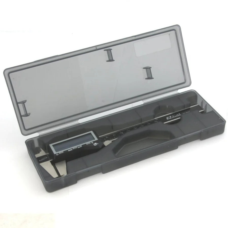 iGaging -EZcal- 150mm (6in) Digital Vernier Calipers