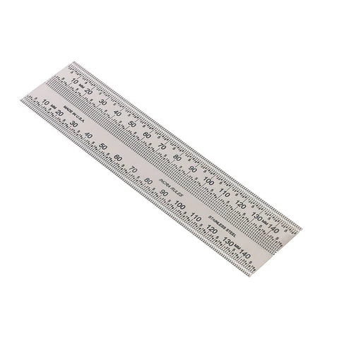 Incra 300mm (12in) Metric Precision Marking Rule