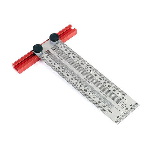 Incra 300mm (12in) Metric Precision T-Rule