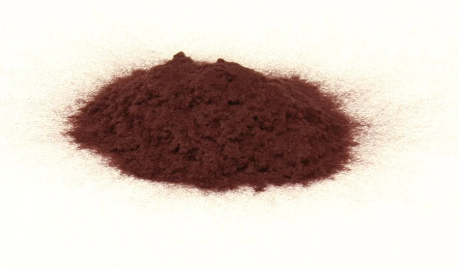 Flocking Powder - 75g Burgundy