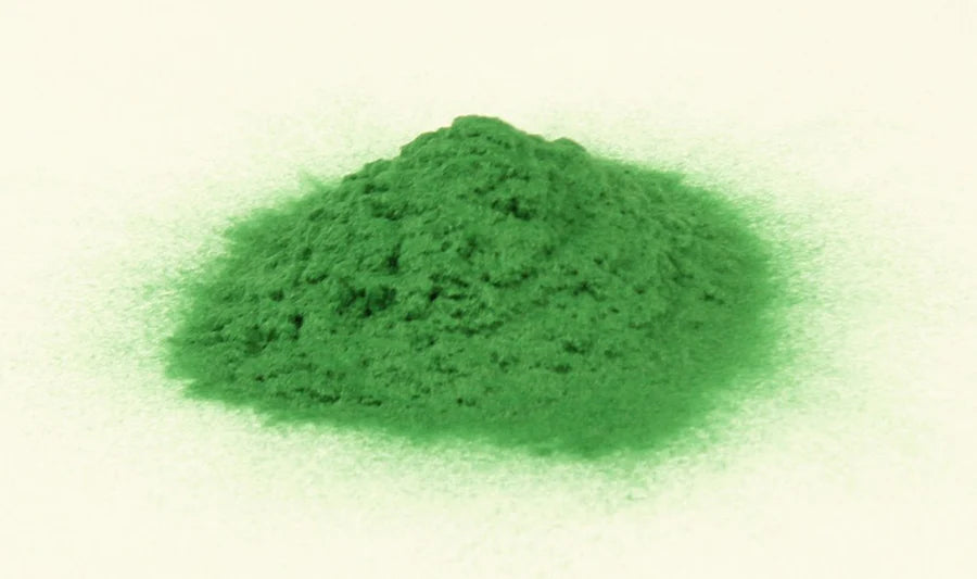 Flocking Powder - 75g Emerald Green