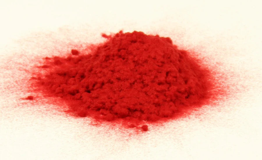 Flocking Powder - 75g Red