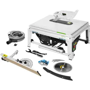 TKS 80 SawStop 254mm Table Saw