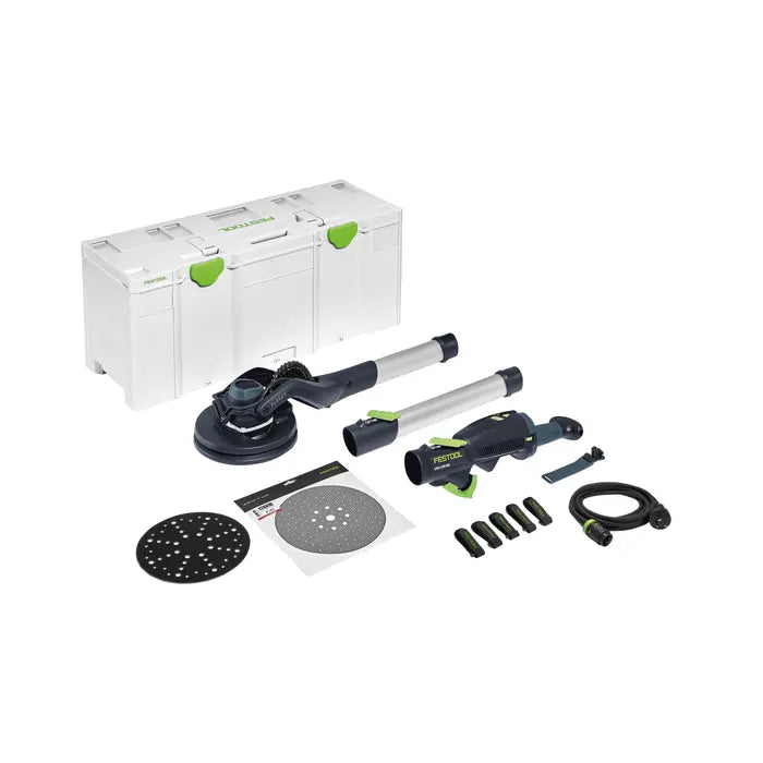 LHS 2 225 PLANEX 225mm Drywall Sander in Systainer