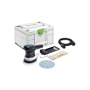 ETS 150mm Random Orbital 5mm Sander in Systainer