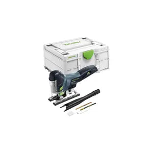 PSC 420 CARVEX 18V Cordless Barrel Jigsaw Basic in Systainer