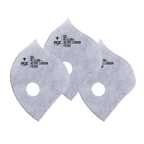 RZMask 3pk F3 Replacement Filter