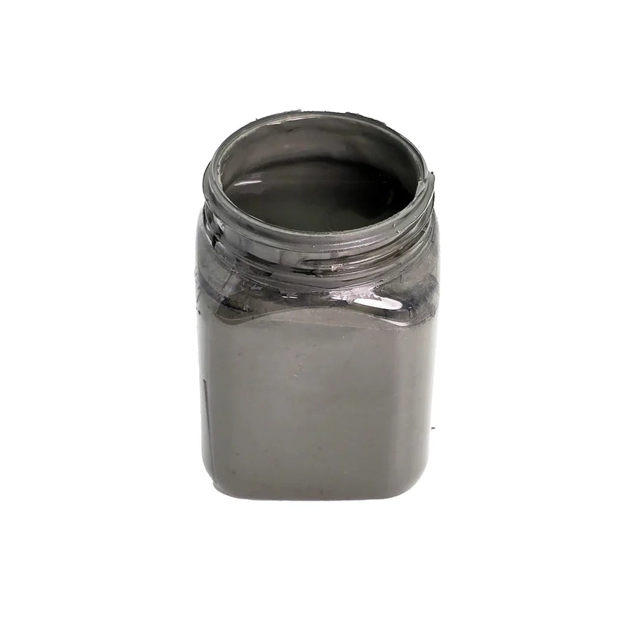 Flocking Powder Adhesive - 200ml Charcoal Grey