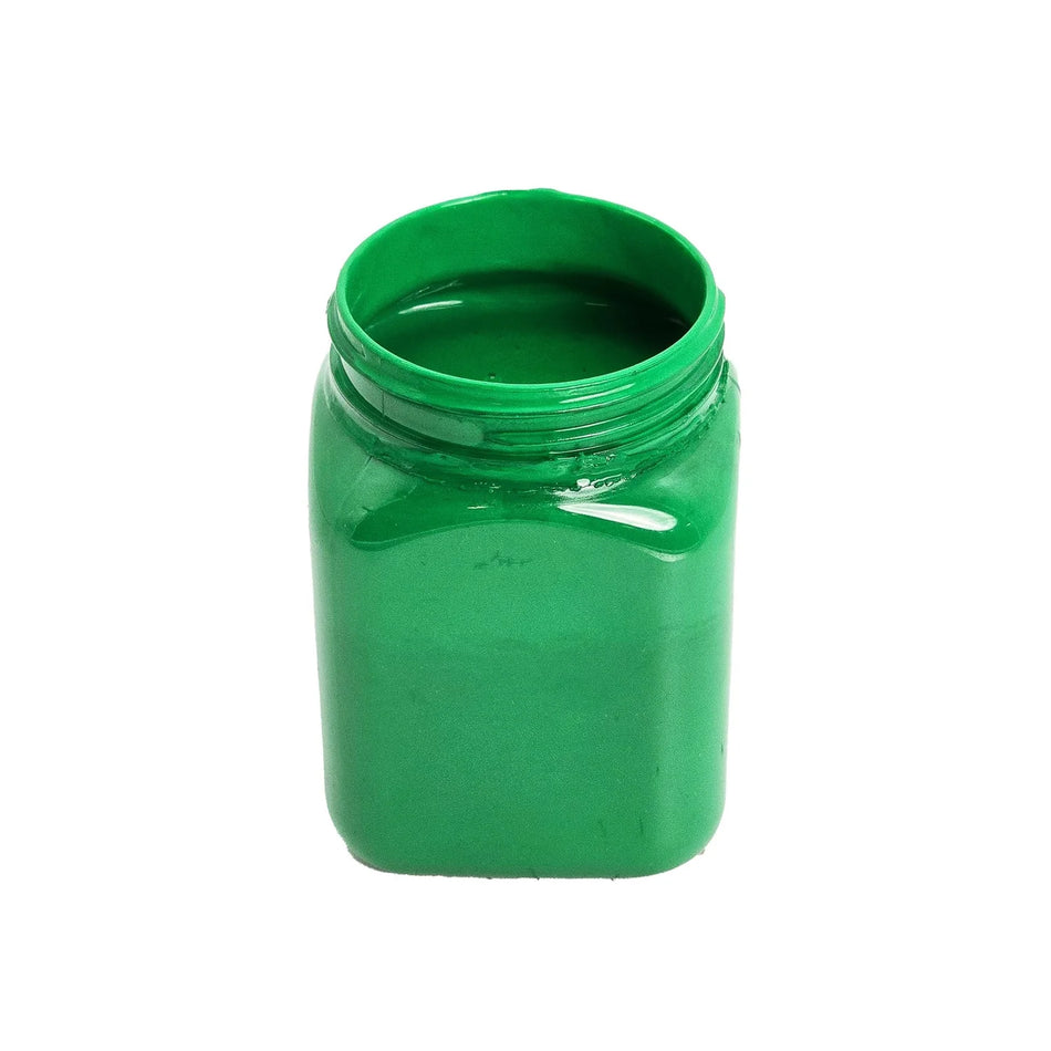 Flocking Powder Adhesive - 200ml Emerald Green