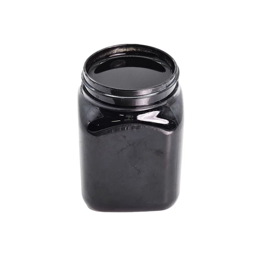 Flocking Powder Adhesive - 200ml Black