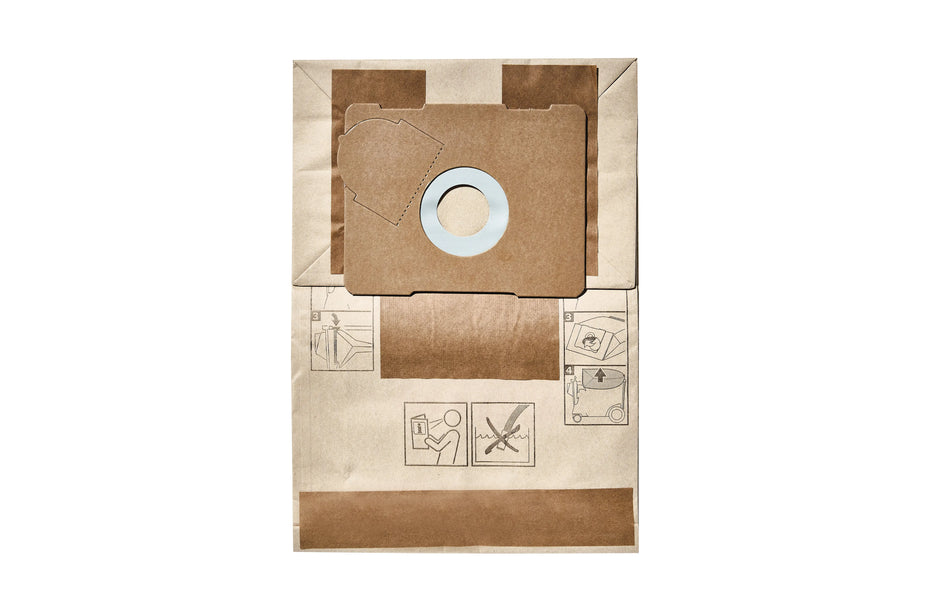 Replacement Filter Bags for CT 17 - 5 Pack