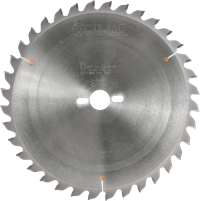 Mbw300 X 36 Teeth X 30mm Bore X 2.2mm Plate X 3.2mm Kerf Trimming And Cross Cut Saw Blade