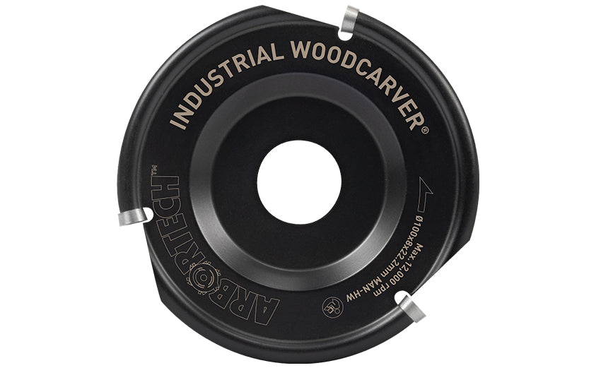 Arbortech Industrial Woodcarver