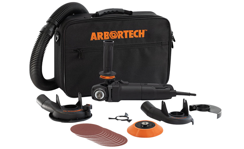 Arbortech Power Carving Unit