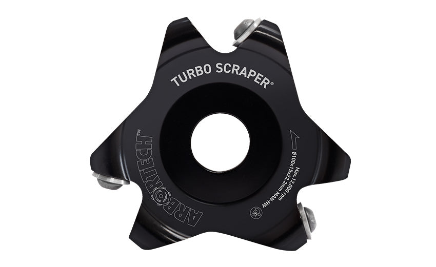 Arbortech TURBO Scraper