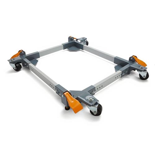 Bora 675kg Super Duty Mobile Base w/ 4 Swivel Wheels - (BORA-PM-3550)