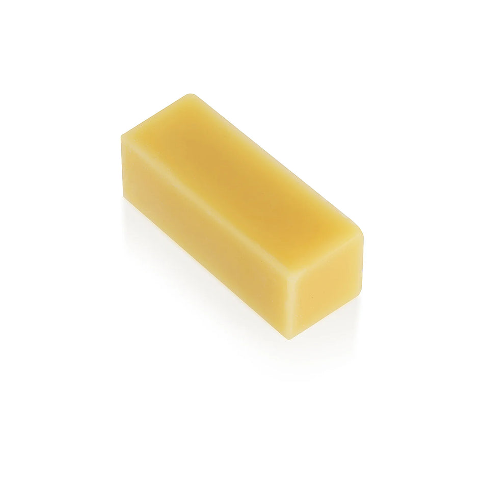 Gillys 100% Pure Food Grade Beeswax Block 95g - (BB95G)