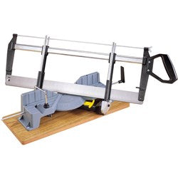 Carbatec Compound Mitre Saw