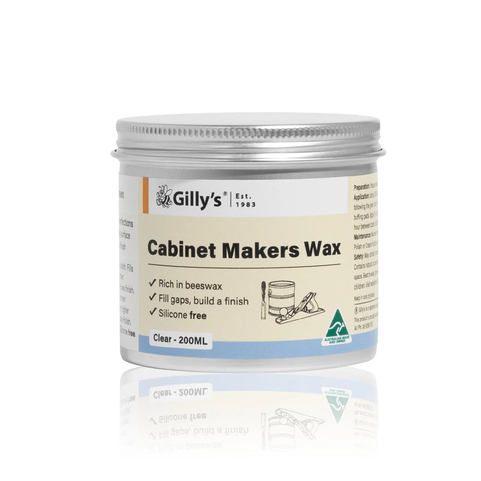 Gillys Cabinet Makers Wax