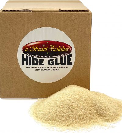 Hide glue - 400g Box